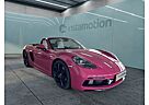 Porsche Boxster 718 GTS 4.0 Sport Design Burmester 18 Wege