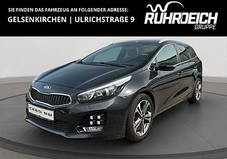 Kia Cee'd Sportswagon GT-Line 1.0 T-GDI Navi Mehrzonenklima Kamera SHZ LenkradHZG