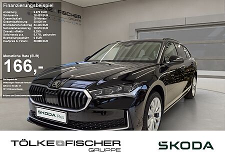 Skoda Superb Combi 1.5 TSI NAVI Matrix ACC eSitz SHZ