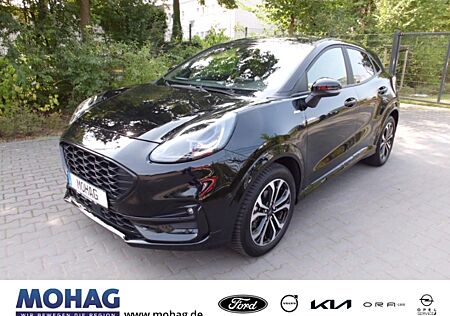 Ford Puma 1.0 EcoBoost Mild Hybrid EU6d ST-Line Navi digitales Cockpit LED ACC El. Heckklappe