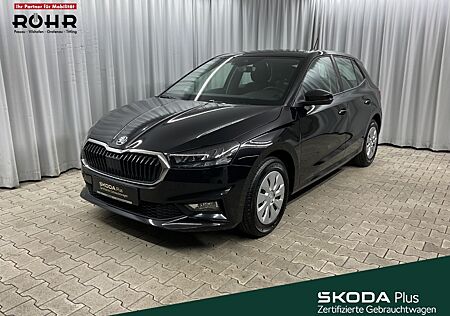 Skoda Fabia Ambition (Garantie 08/2027.Klima.LED.Kamer