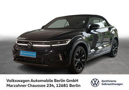 VW T-Roc Cabriolet 1.5 TSI DSG R-Line Navi LED SHZ