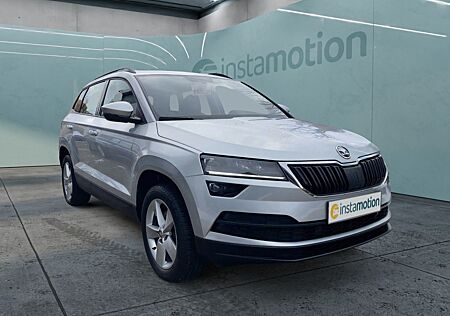 Skoda Karoq 1.5 TSI Ambition Klima LED AHK APP SHZ PDC