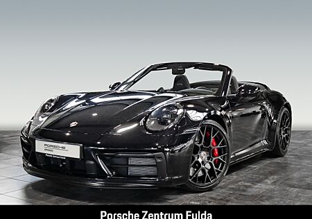 Porsche 992 911 Carrera 4 GTS Cabrio Sportabgas LED BOSE