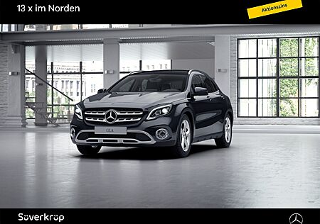 Mercedes-Benz GLA 200 Sport Utility Vehicle KAMERA PANO AHK