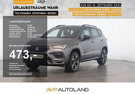 Seat Ateca 2.0 TDI DSG FR | NAVI | AHK | ACC | LED |