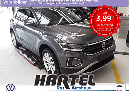 VW T-Roc LIFE 1.0 TSI (+NAVI+STANDHEIZUNG+CLIMATRONIC