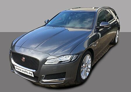 Jaguar XF SPORTBRAKE 25D AWD PORTFOLIO