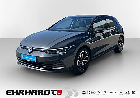 VW Golf VIII 1.5 TSI ACT Style LED*NAV*SHZ*ACC*PDC*KAMERA*VIRTUAL*17"