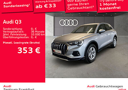 Audi Q3 35 TDI quattro advanced S tronic Navi Tempomat