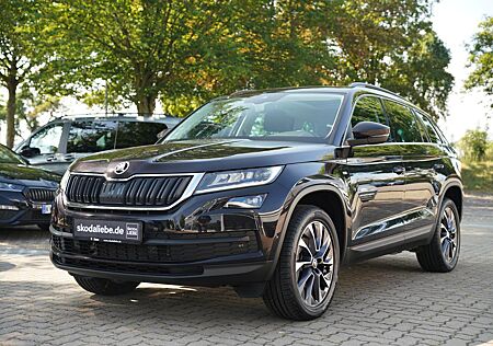 Skoda Kodiaq DRIVE125 1.5TSI 7-SITZER+PANORAMA+NAVIuvm