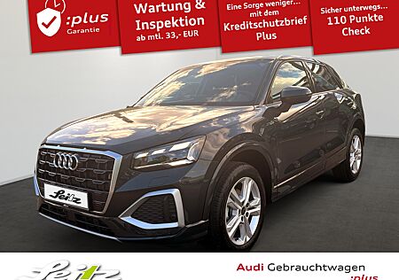 Audi Q2 35 TFSI advanced *MATRIX*NAVI*KAMERA*