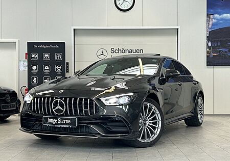 Mercedes-Benz E 43 AMG GT 43 DISTR.+MBEAM+HUD+MEMORY+SHD+360°+SHZPLUS