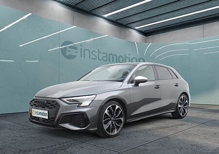 Audi S3 Sportback PANO MATRIX BUSINESS B&O KAMERA ALU