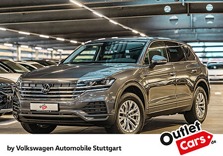 VW Touareg 3.0 TDI V6 Navi Kamera Tempomat