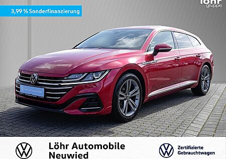 VW Arteon SB 2.0 TDI DSG R-Line /AHK/MatrixLED/Navi