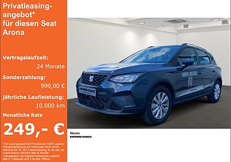 Seat Arona STYLE 1.0 TSI 70KW SOFORT VERFÜGBAR!