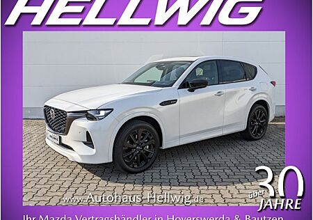 Mazda CX-60 2.5l PHEV Homura alle Pakete Panoramadach