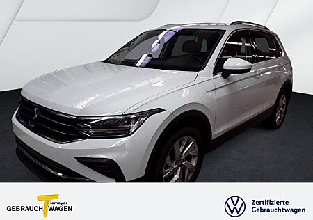 VW Tiguan 1.5 TSI MOVE KAMERA LM18 APP-CON eKLAPPE