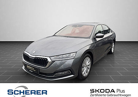 Skoda Octavia 1.5 TSI DSG Navi, RFK, Keyless, LED