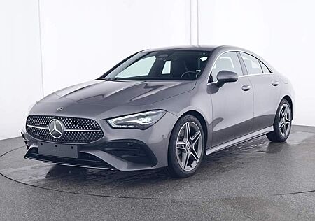 Mercedes-Benz CLA 200 AMG Line Advanced+ Kamera AppleCarPlay