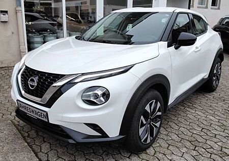 Nissan Juke 1,0 DIG-T AUTOM. LED KAM. SHZ APPLE/ANDROID