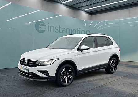 VW Tiguan Life 4Mo TDI DSG|AHK|eHECK|KAMERA|NAV|ACC