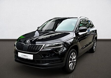 Skoda Karoq ''Clever'' 1.5 TSI DSG Navi Standh.Traveller