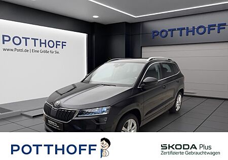 Skoda Karoq 1.5 TSI DSG Style Navi AHK Pano LED Canton RearAssist