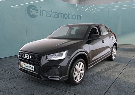 Audi Q2 35 TFSI ADVANCED LEDER VIRTAUL NAVI+ KAMERA