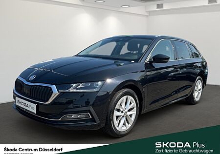 Skoda Octavia Combi Style 2 0 TDI 150 PS DSG AHK RÜCKFAHRKAMERA