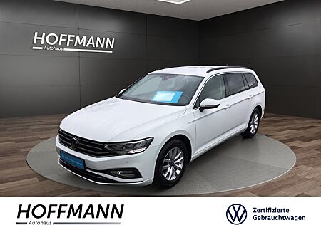 VW Passat Variant 2.0TDI Business Navi +ACC +Klima