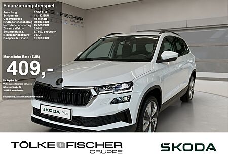 Skoda Karoq 1.5 TSI Style NAVI SHZ MATRIX eHeck