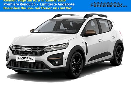 Dacia Sandero Stepway Extreme TCe 90 CVT Schiebedach