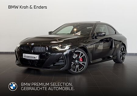 BMW 240 M240i xDrive Coupe HarmanKardon+LED+Glasdach