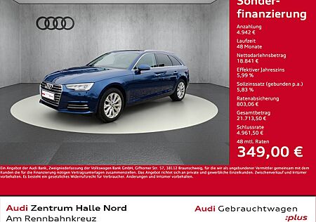 Audi A4 Avant 2.0 TFSI design S tronic