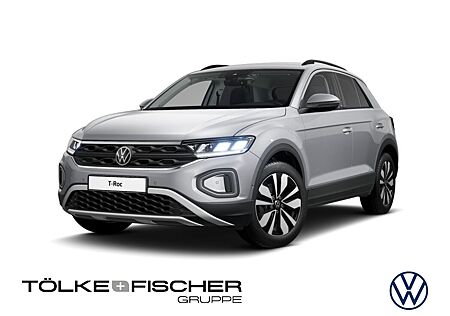 VW T-Roc MOVE 1.5 l TSI OPF 7-Gang-DSG APP/LED/ALU