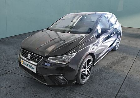 Seat Ibiza FR 1.6TDI ACC+LED+NAVI+APP+KAMERA+SITZHZG+KEYLESS+18 ALU!