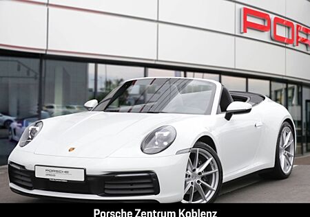 Porsche 992 (911) Carrera Cabriolet