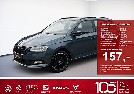 Skoda Fabia Combi MONTE CARLO 1.0TSI ANSCHL-GAR.AHK.KE