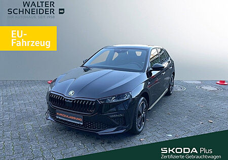 Skoda Scala Monte Carlo Navi Pano VC Matrix 17" SHZ PDC Rückfahrkamera