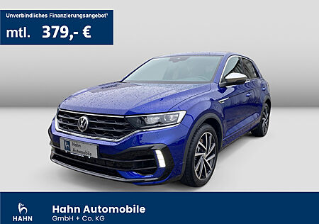 VW T-Roc R 2.0TSI 4M DSG Cam Navi Climatr ACC Sitzh