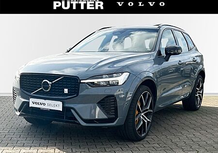 Volvo XC 60 XC60 Recharge T8 Polestar Engineered 22'' AHK ACC HUD Harman LED Panorama StandHZG