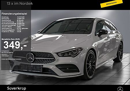 Mercedes-Benz CLA 220 d SB , AMG NIGHT KAMERA DISTR SPUR PANO