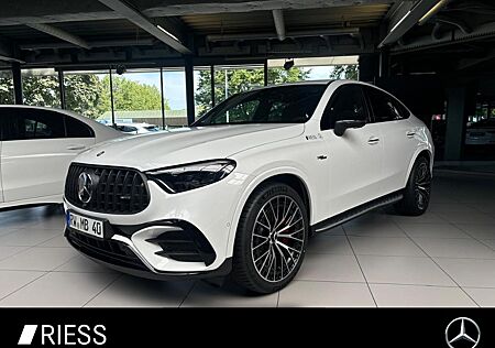 Mercedes-Benz GLC 43 AMG GLC 43 4M Coupé +AHK+21+DIGITAL-LIGHT+HUD+360°+