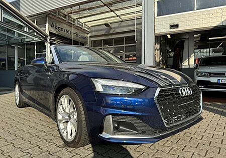 Audi A5 Cabrio advanced 40 TFSI S tronic -Laserlicht-