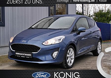 Ford Fiesta Cool+Connect mit NAV+LED+Sitzhz+Alu+Klima