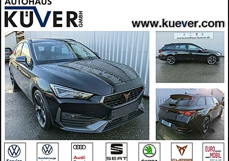 Cupra Leon ST 2,0 TDI DSG Navi+ACC+AHK+LED+18''