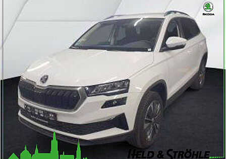 Skoda Karoq Ambition 1.5 TSI DSG AHK LED NAV