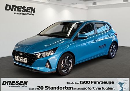 Hyundai i20 T-GDI 1.0 T-Gdi Trend/DAB+Sitzheizung+Allwetterreifen+Klima